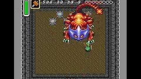 A Link To The Past: Fydoe