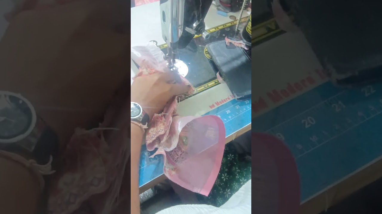 Long frock stitching#tailoring#training#viral#trending#vedio#like& subscribe my channel 