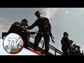 Ilang miyembro ng militar nabakunahan na kontra COVID-19 | TV Patrol