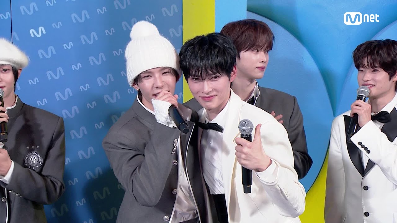 '스페셜 인터뷰' RIIZE (라이즈) #엠카운트다운 EP.871 | Mnet 250116 방송