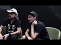 Capture de la vidéo Hellfest Interview Avec Sidilarsen