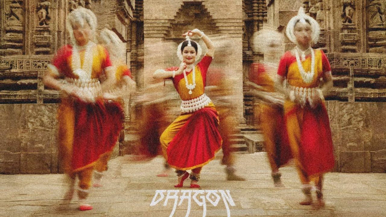 SOUTH SIDE (SON OF DRAGON) (OFFICIAL VISUALIZER BEAT) ZAEMON PRESENT'S 