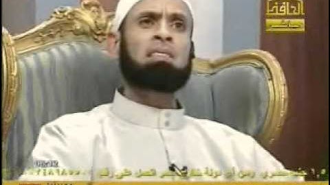 الشيخ عادل مسلم قناة الحافظ سورة النور1