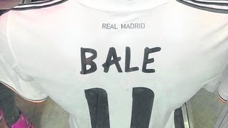 Gareth Bale - Welcome to Real Madrid (2012-13)