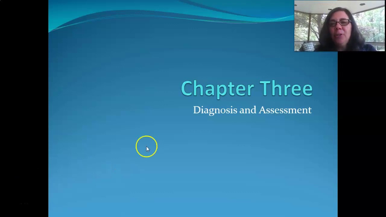 Introduction to Diagnosis