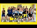 Makeba  jain  dance  choreography  easy kids dance