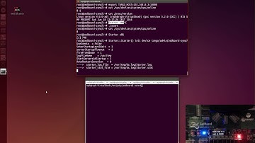 Tango AmpereMeter Device Server Xilinx XUP Open Hardware 2016 XIL-63895