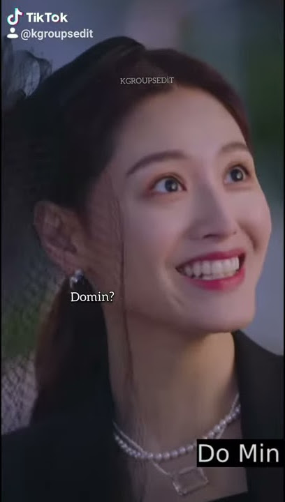 Funny Kdrama scene Veronica Park