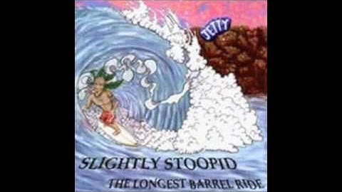 Leaving on a Jet Plane - Slightly Stoopid