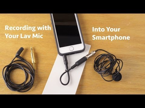 Video: Trådløs Mikrofon For Telefon: Valg For IPhone Og Andre Smarttelefoner. Lavalier Radiomikrofoner, Bærbare, Eksterne Og Andre Typer, Deres Egenskaper