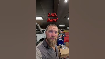 LML Duramax Rant
