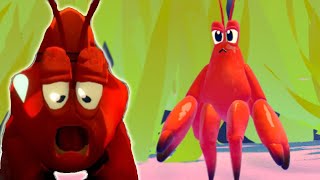 Celebrity Another Crab's Treasure Prototype is CURSED Wealth