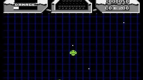 Atari XL/XE Longplay [2638] Cosmic Pirate