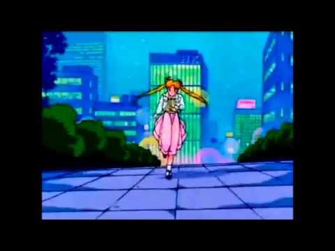 Usagi x Mamoru「AMV」- Everytime we touch