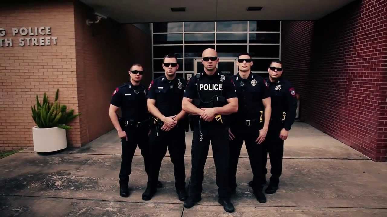 Rosenberg Police Department Promo Video - YouTube