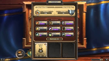 Hearthstone: How to reroll a quest