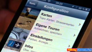 Smartmap - Hallwag Kümmerly+Frey (English) screenshot 4