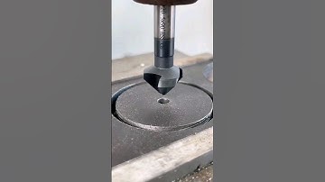 Metal Chamfering Hardware Tools Metal |Chamfering | tool |#youtubeshorts #youtube #short #video