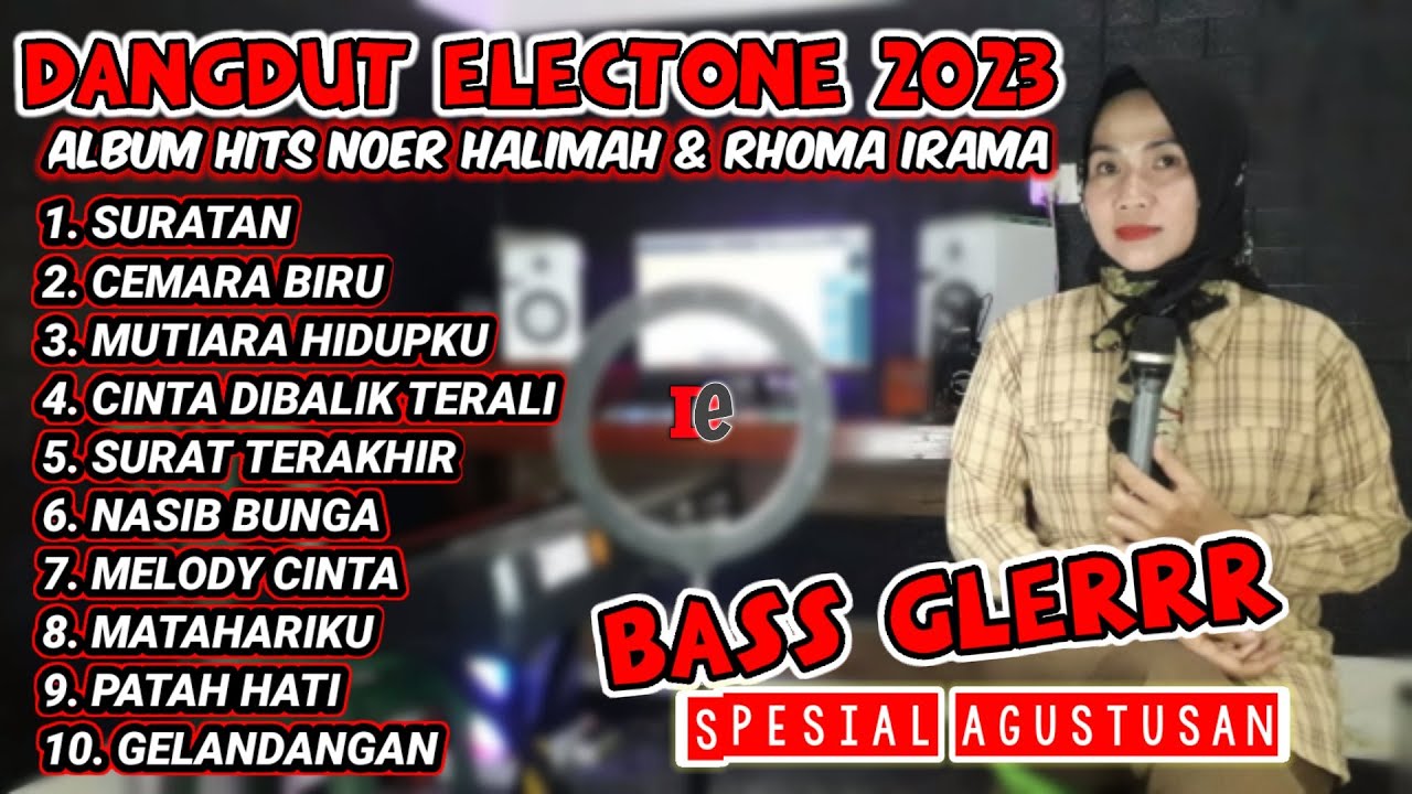 FULL ALBUM HITS RHOMA IRAMA NOER HALIMAH DANGDUT ORGEN TUNGGAL TERBARU COCOK BUAT CEK SOUND HAJATAN