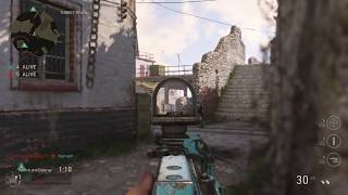 Call of Duty®: WWII Flash Grenade Kill