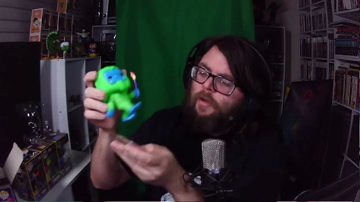 POPCULTCHA MYSTERY BOX | BLACKLIGHT FUNKO POP | UNBOXING