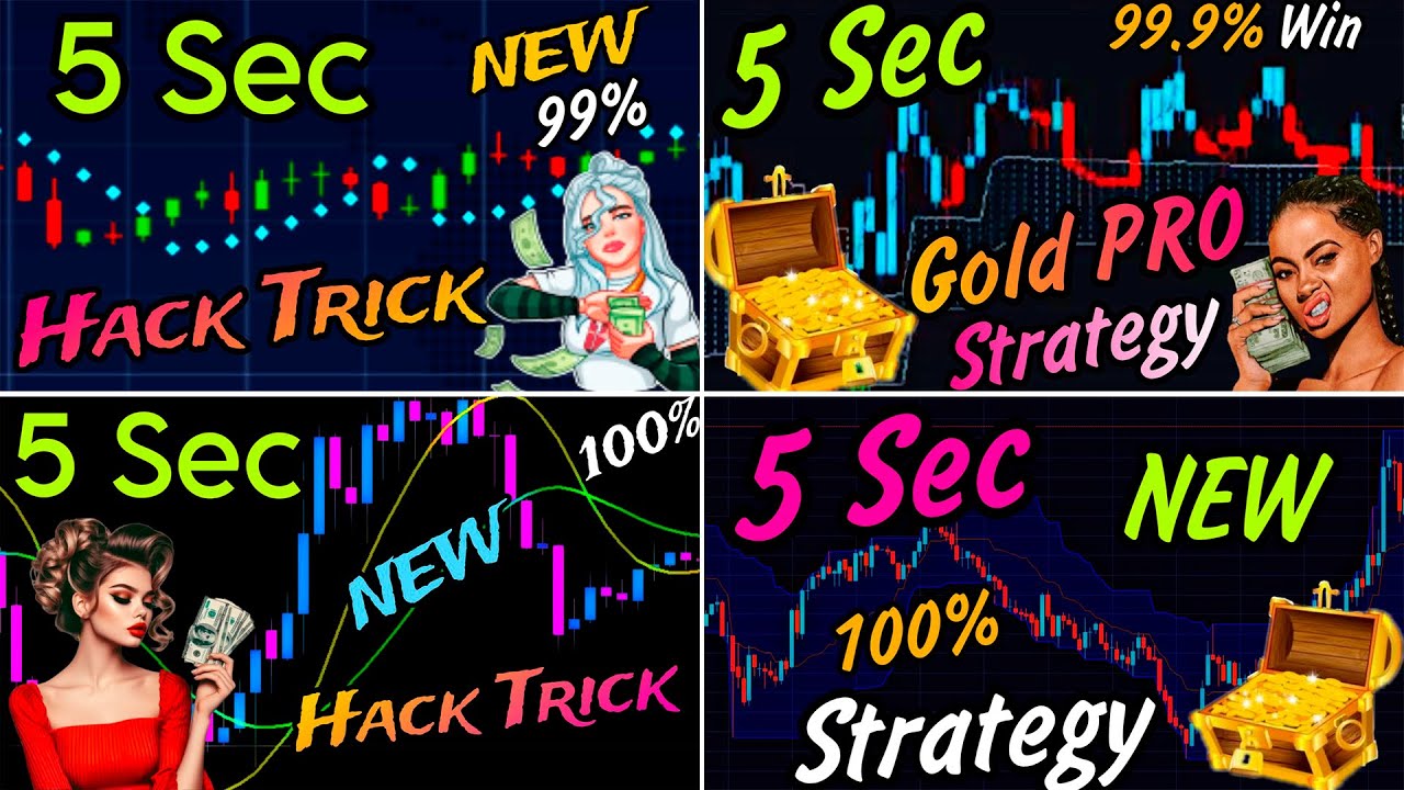 New 5 Sec Pocket Option✅ / Best February 2026 Binary option