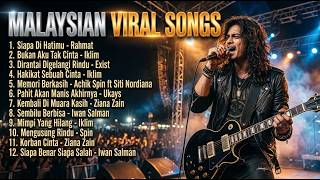 MALAYSIAN VIRAL SONGS 🇲🇾  Lagu Slow Rock Terbaik Cover VOL. 5