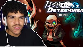 Download Lagu Boyfriend VS Sans Is CRAZYY( Last Determined DEMO) MP3