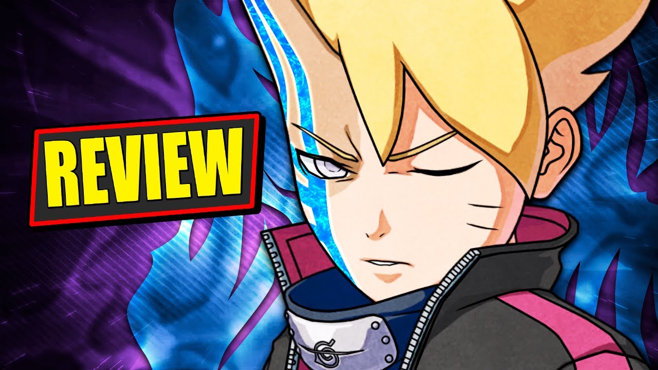Boruto (Karma Progression) DLC Review — Naruto Shinobi Striker