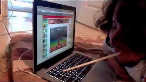 Broly cheating in QWOP