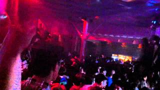 Martin solveig au paradise club