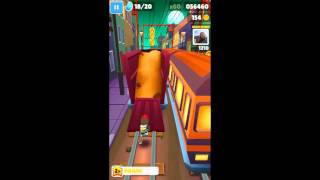 Subway Surfers Transylvania Caçada Semsp Mystery Box