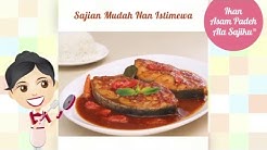 Dapur Umami - Ikan Asam Padeh ala Sajiku - Durasi: 1.31. 