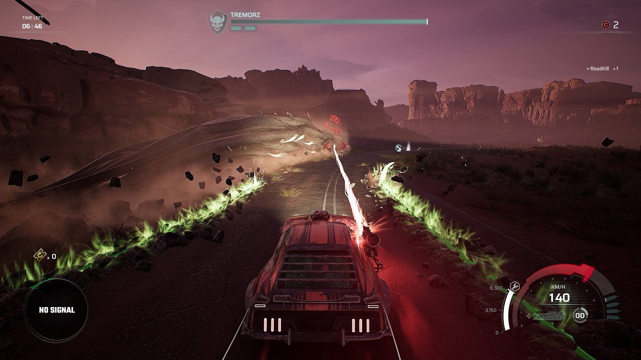 Carmageddon: Rogue Shift - Final Boss Fight [4K @ Max Settings]