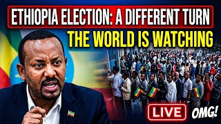 Ethiopia Election Take A Different Turn 