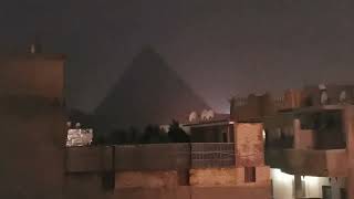 Noche vieja en EGIPTO!!