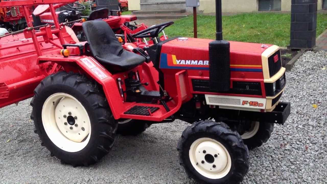 Yanmar f15d parts