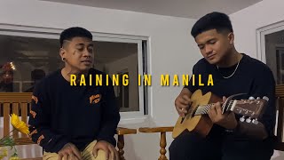 Raining in Manila - SEAN feat. Aj Bartolome