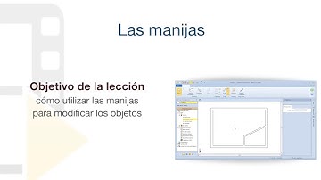 Tutorial de Edificius - Las funciones de las manijas en los objetos - ACCA software