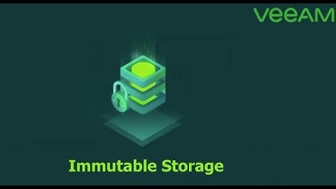 Configure Veeam Hardened Repository (VHR) Using Installable ISO