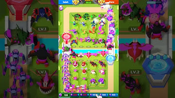 Chess TD - Trailer - Android Gameplay