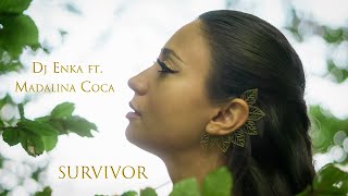 Dj Enka Feat. Madalina Coca - Survivor (Official Video)