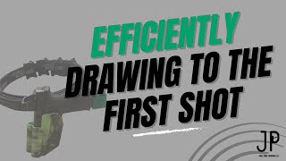 Efficiently Drawing To The First Shot