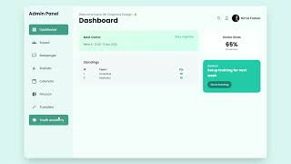 🔥 Ultra Modern Glassmorphism Dashboard Design in HTML & Tailwind CSS | RK Graphics Design