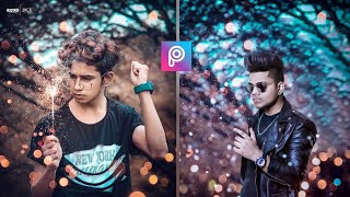 PicsArt new Bokeh effect editing PicsArt new Bokeh effect editing SM creation screenshot 5