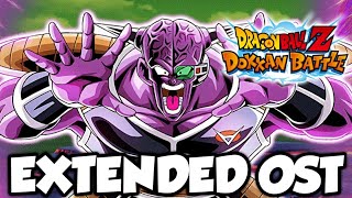 (Dragon Ball Z Dokkan Battle) INT LR GINYU (GINYU FORCE) ACTIVE SKILL OST (Extended)