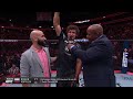 UFC Ноче: Роман Копылов - Слова после боя