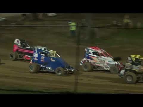 600 Micro Sprint Feature-Shellhammer Dirt Track-Sept. 16, 2026 - dirt track racing video