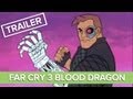Far cry 3 blood dragon gameplay trailer  cartoon trailer
