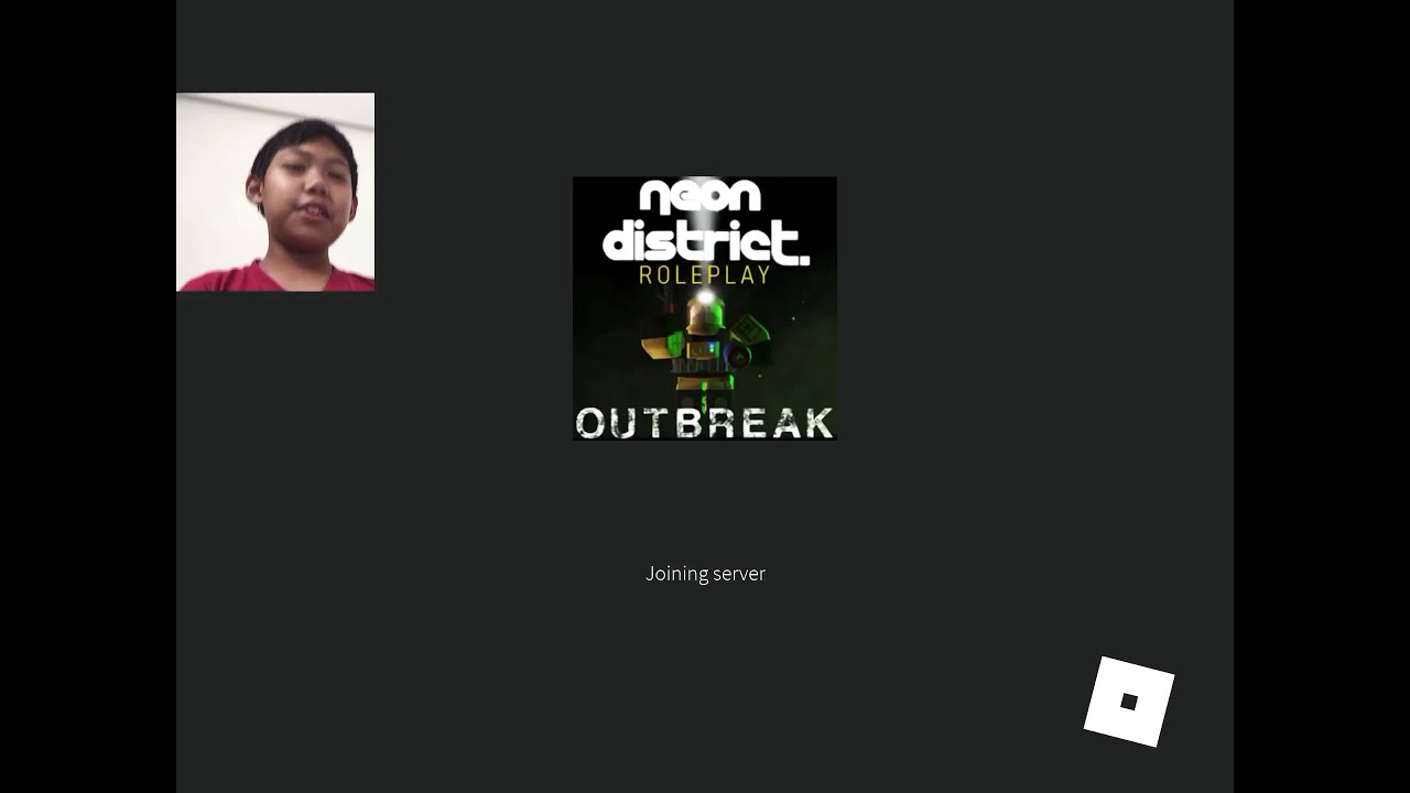 Roblox Neon District Outbreak Youtube - neon district roblox watch logo